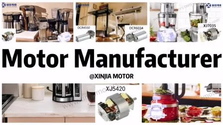 高効率ギヤモーター Dcr45